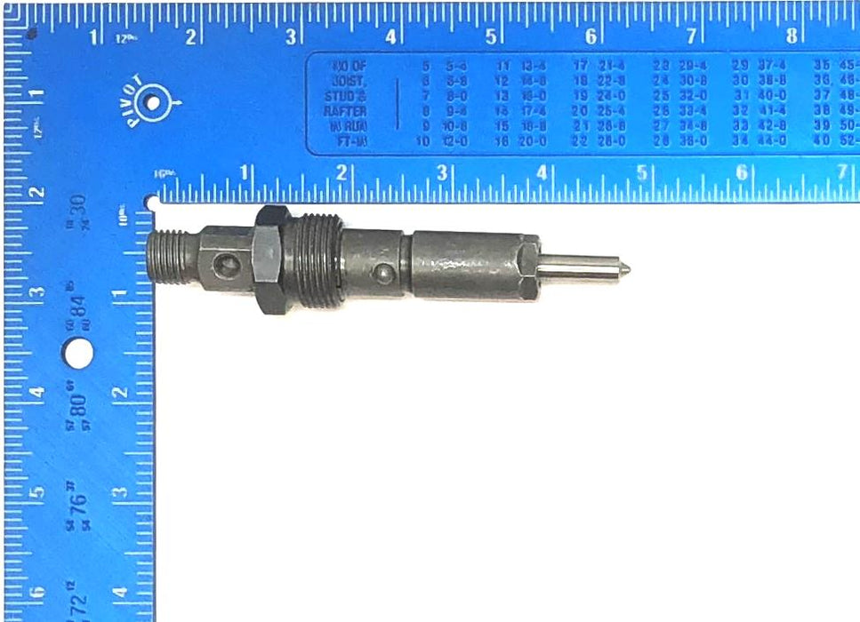 Fuel Injector (Missing Top Screw) For CNH 2856255R REMANUFACTURED