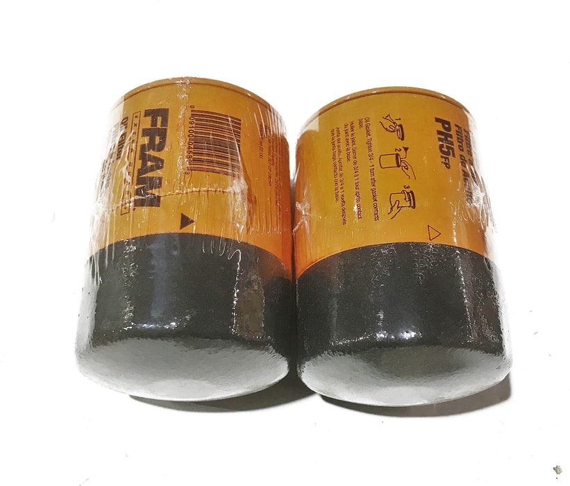 Fram Oil Filter PH5FP [Lot of 2] NOS