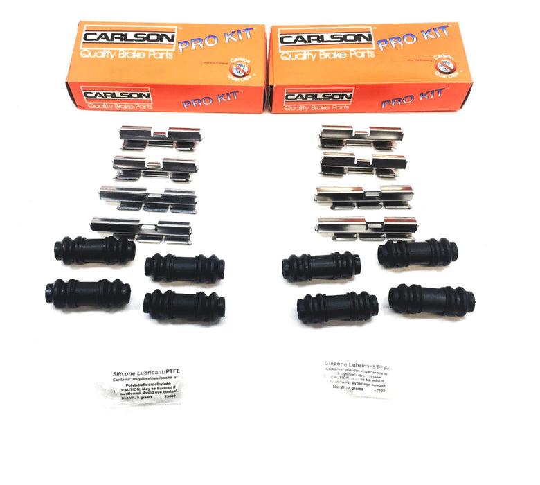 Carlson Pro Kit Brake Hardware Kit H5690Q [Lot of 2] NOS