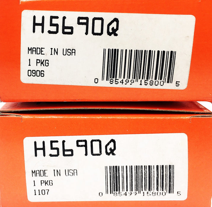 Carlson Pro Kit Brake Hardware Kit H5690Q [Lot of 2] NOS