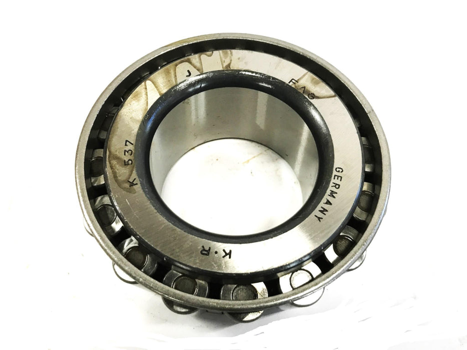 FAG Tapered Roller Bearing Cone K537 NOS