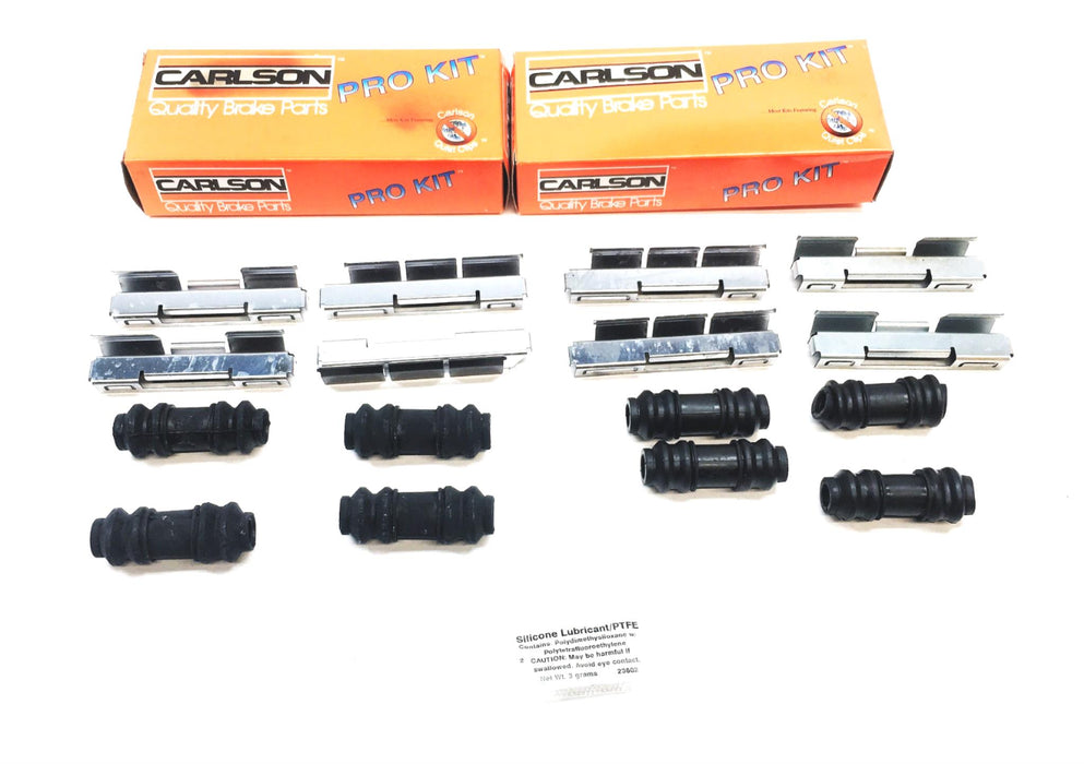 Carlson Pro Kit Brake Hardware Kit H5691Q [Lot of 2] NOS