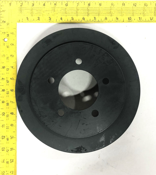 Silent Stop Rear Brake Drum SB-9782 NOS