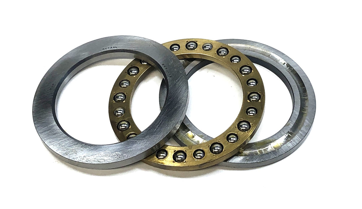 RHP Deep Groove Thrust Ball Bearing XLT2.3/4 NOS