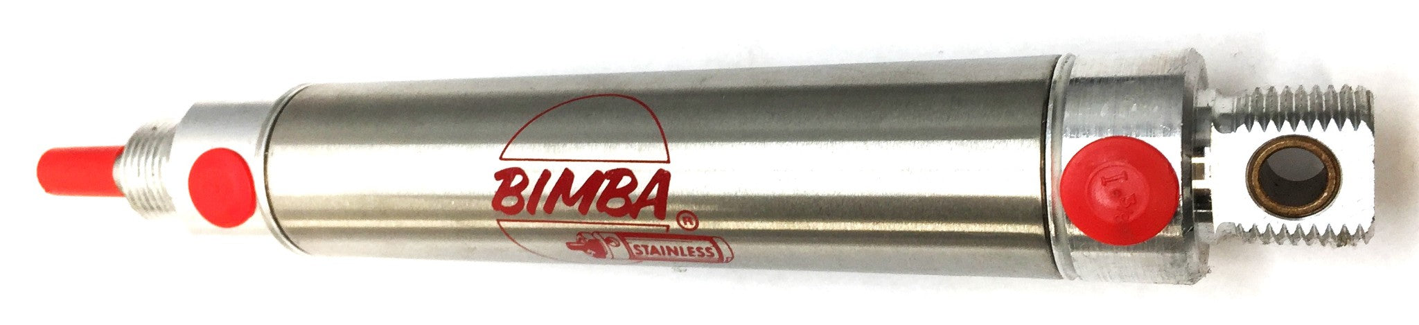 Bimba Pneumatic Air Cylinder MRS-124-DXP NOS