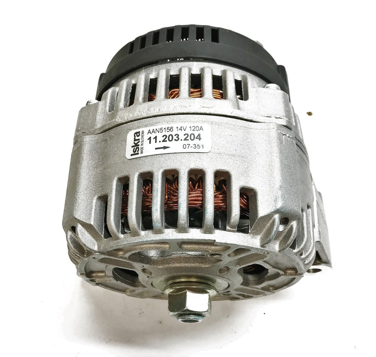 Iskra Re-Manufactured Alternator Assembly 11.203.204 NOS