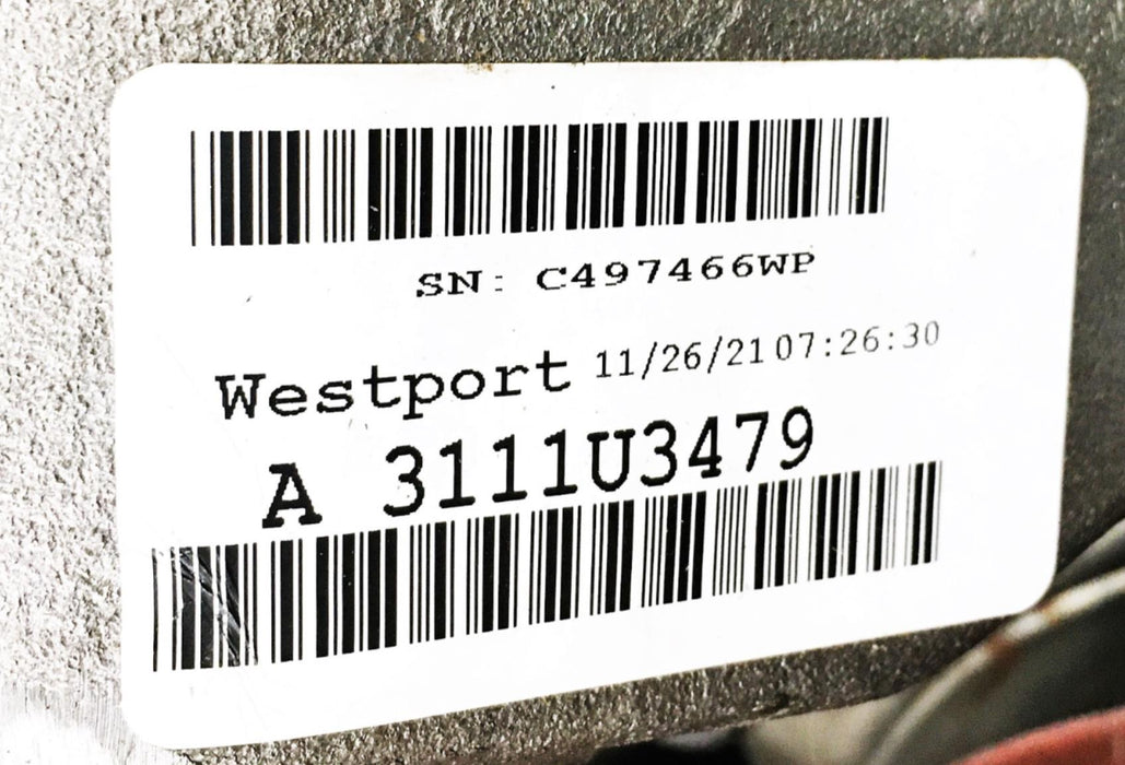 Meritor Westport Steering Knuckle A 3111U3479 NOS
