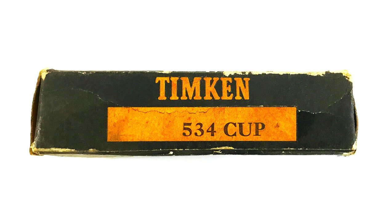 Timken Tapered Roller Bearing Cup 534 NOS