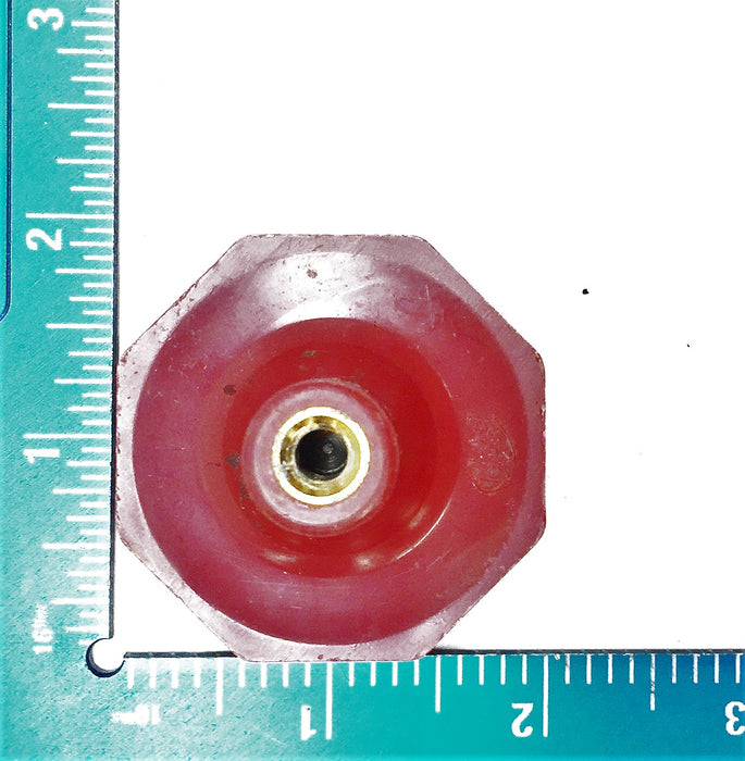 Berg Trailer Screw-On Air Supply Push Pull Knob [Lot of 2] USED