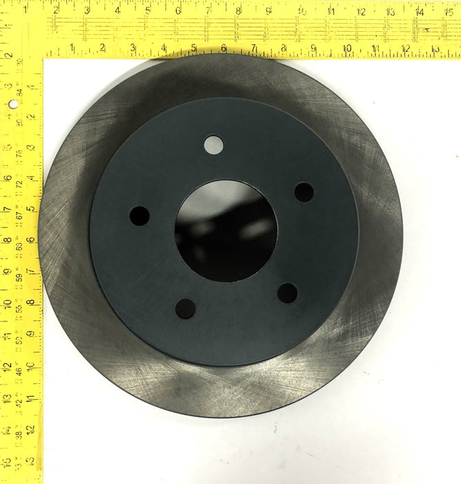 Silent Stop DuraGo Rear Brake Disc Rotor SB-56707 (BR55038-01) NOS