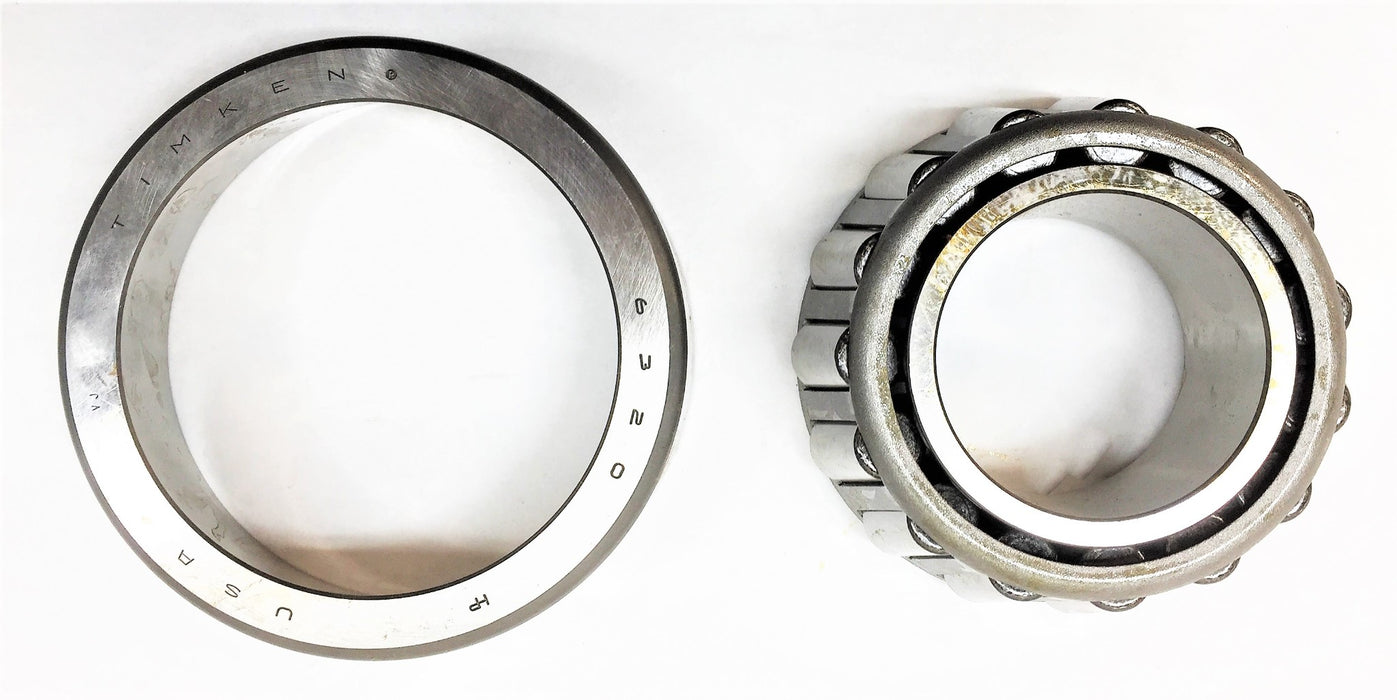 TIMKEN Tapered Roller Bearing and Cup Set SET921 NOS