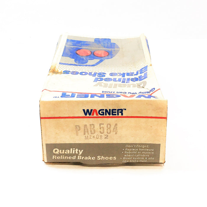 Wagner Brake Shoes PAB584 NOS