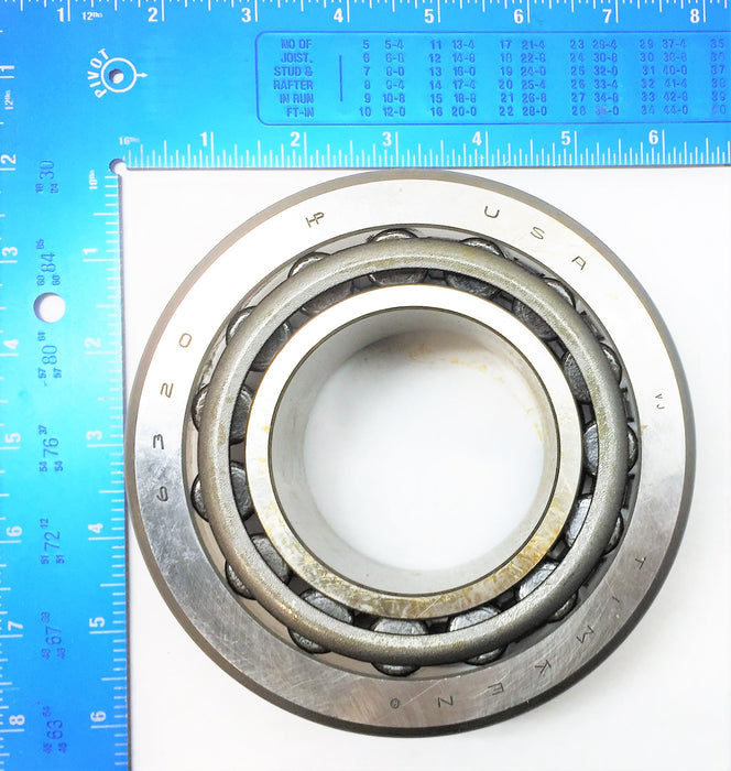 TIMKEN Tapered Roller Bearing and Cup Set SET921 NOS