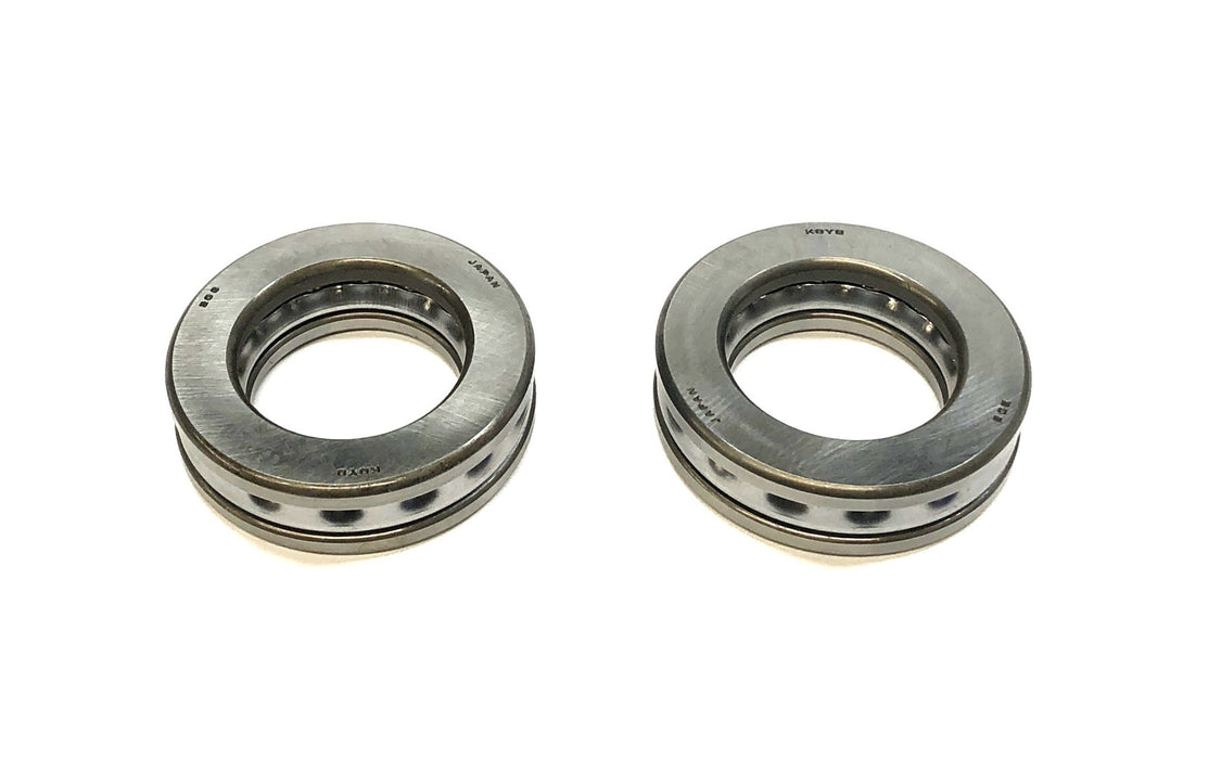 Koyo Single Direction Thrust Ball Bearing 51208 (51208/6210) [Lot of 2] NOS