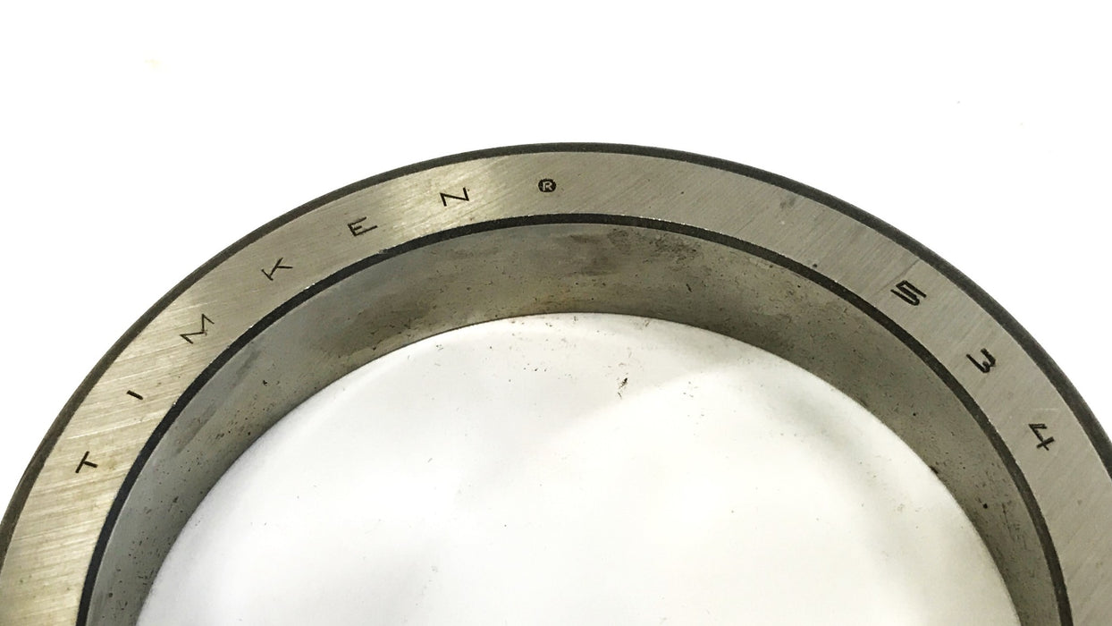 Timken Tapered Roller Bearing Cup 534 NOS