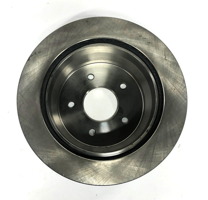 Silent Stop DuraGo Rear Brake Disc Rotor SB-56707 (BR55038-01) NOS