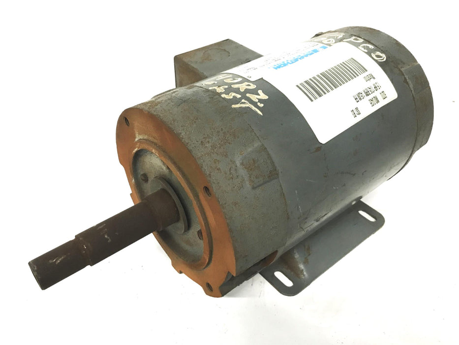 Marathon Electric Pump Motor NVB-145TTDR7663CH USED