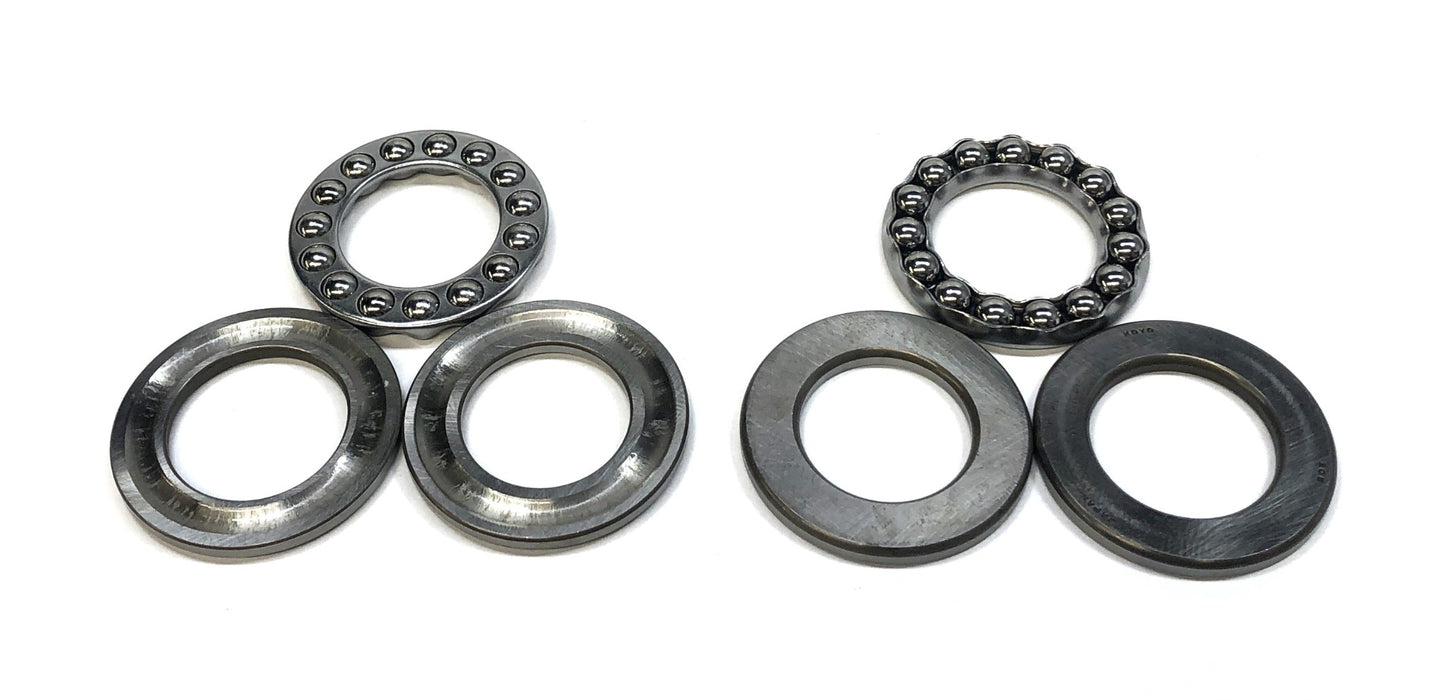 Koyo Single Direction Thrust Ball Bearing 51208 (51208/6210) [Lot of 2] NOS