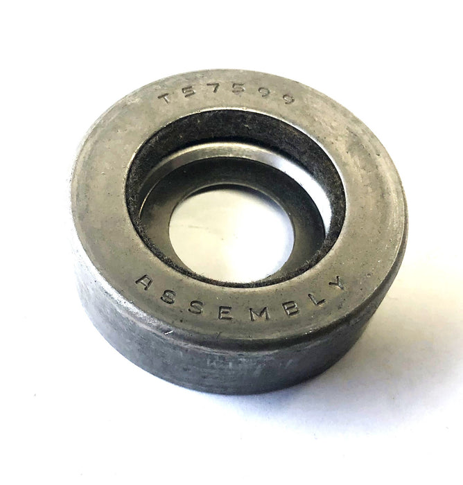 Timken 2 Piece Set Bearing End Cap Closure/Flinger T57599 NOS