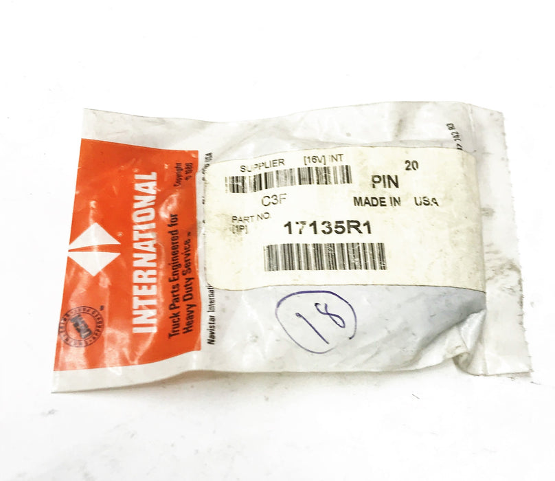 International/Navistar Pin 17135R1 [Lot of 16] NOS
