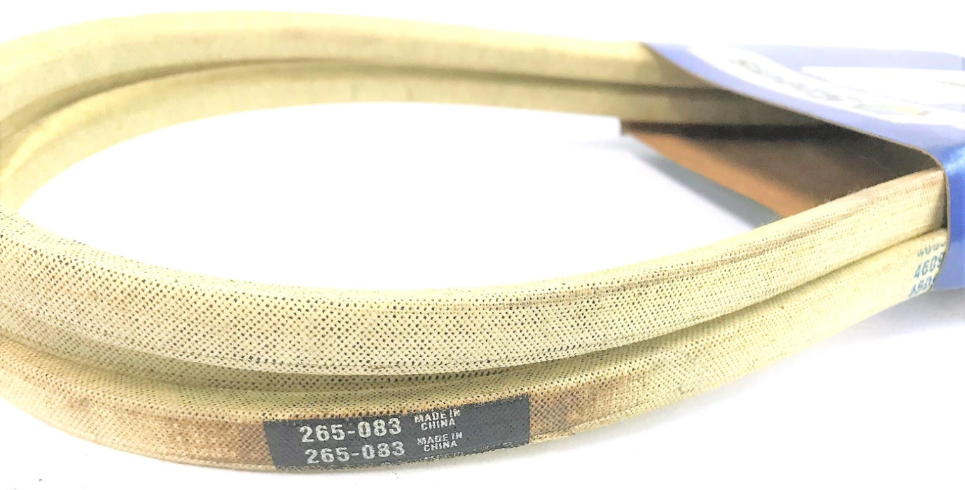 STENS OEM REPLACEMENT BELT 1/2"x122" FOR CUB CADET 265-083(C.C.754-04153) NOS