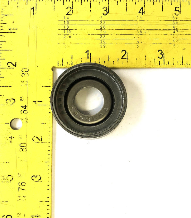 Timken 2 Piece Set Bearing End Cap Closure/Flinger T57599 NOS