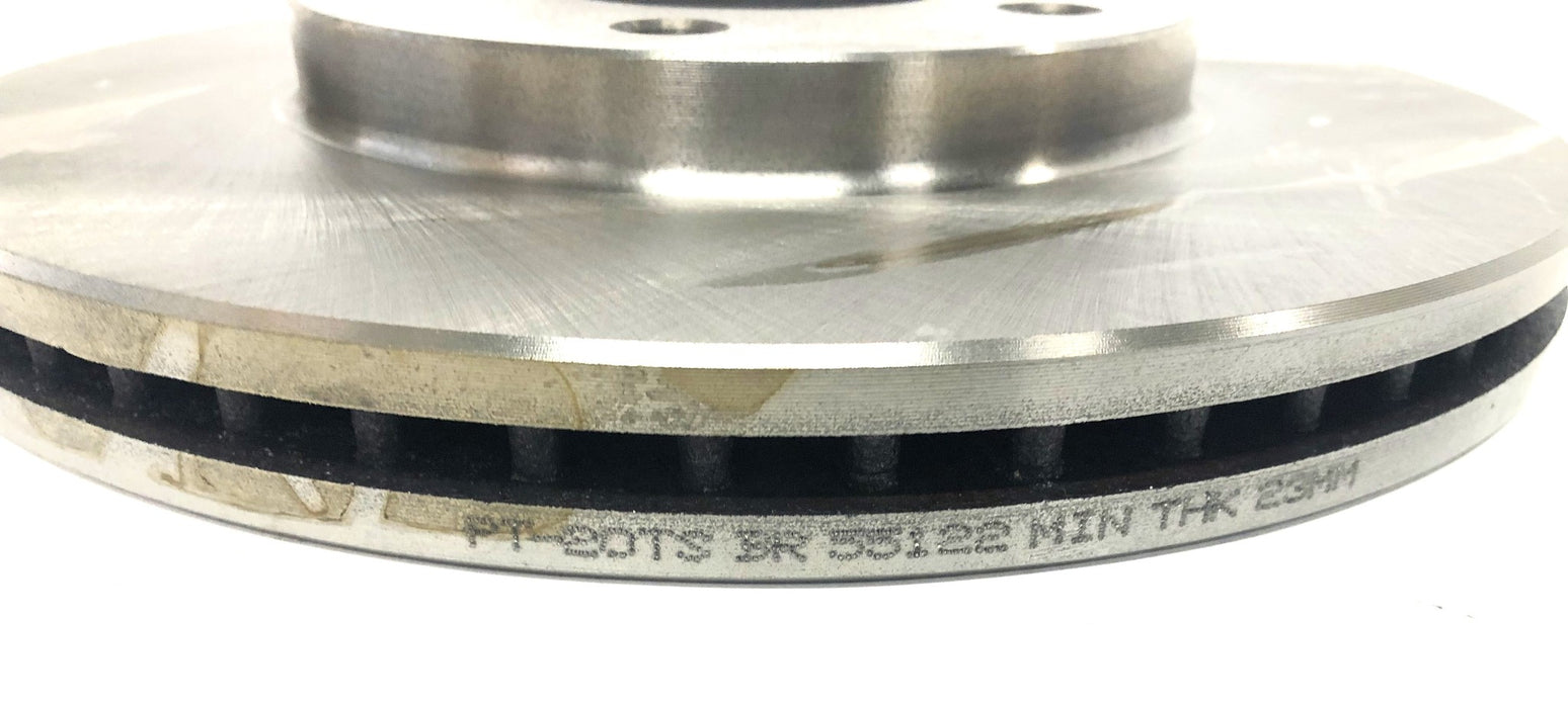 Silent Stop DuraGo Front Brake Disc Rotor SB-580382 (BR55122) NOS