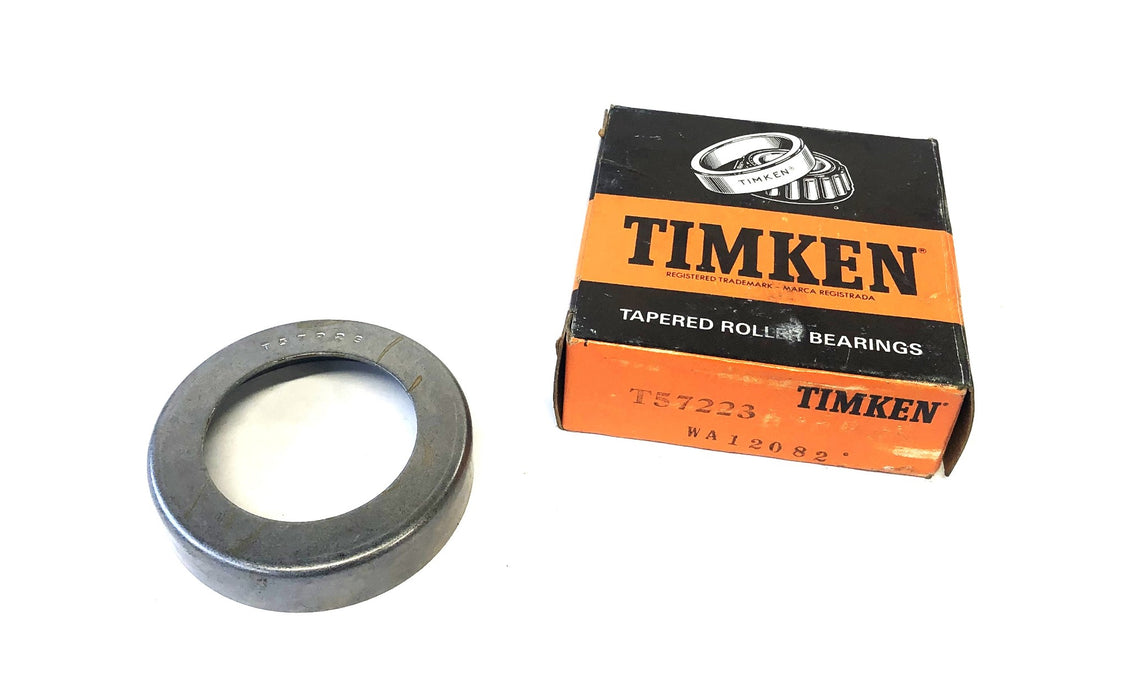 Timken Bearing End Cap Closure/Flinger T57223 NOS