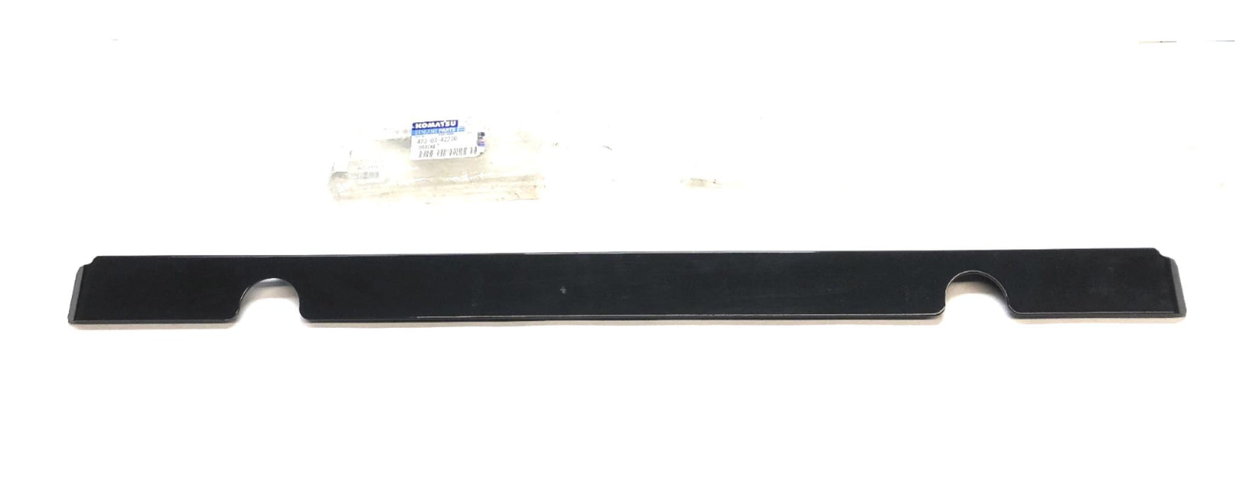 Komatsu Bracket Top Radiator 423-03-42230 NOS