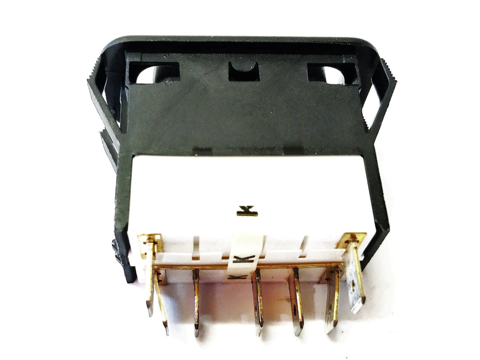 Bluebird Switch Base 5 Terminal 0027296 NOS
