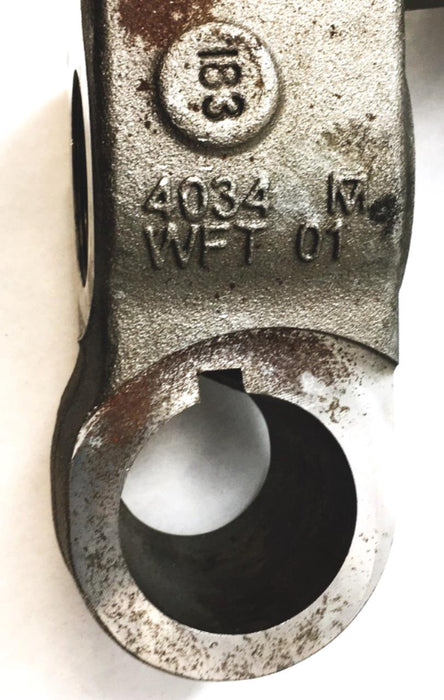 Meritor Westport Steering Knuckle A 3111U3479 NOS
