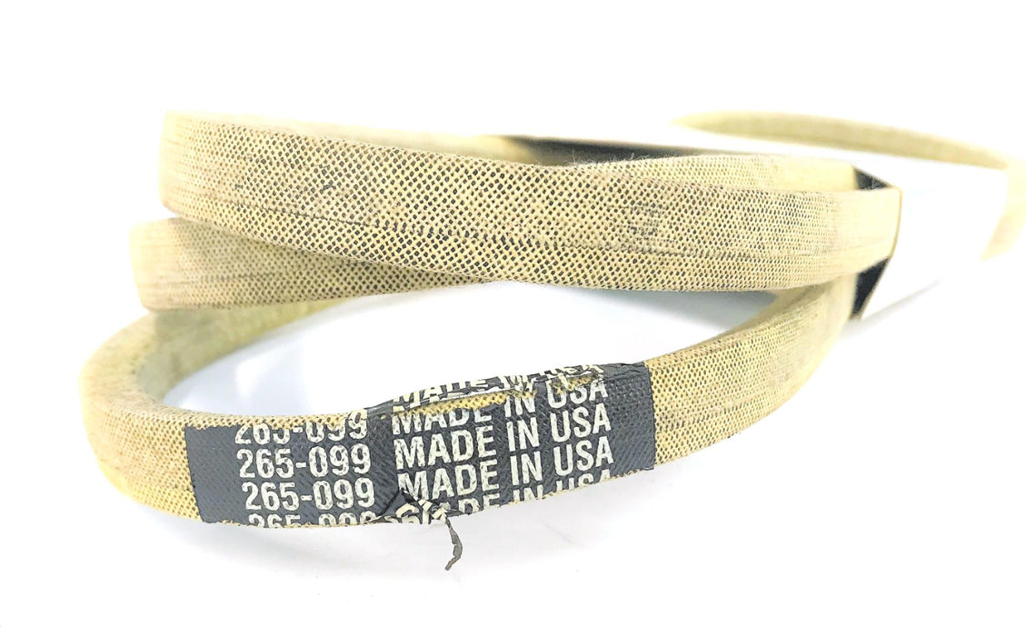 STENS OEM REPLACEMENT BELT FOR JOHN DEERE 265-099(M110313) NOS