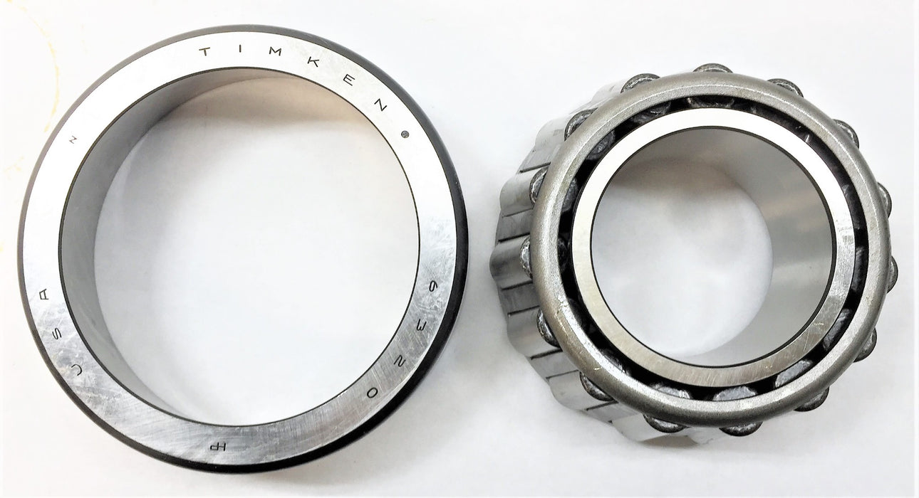 TIMKEN Roller Bearing and Cup Set 6389 NOS