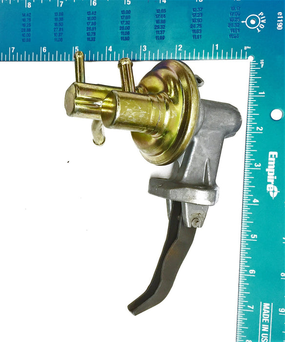Master Mechanical Fuel Pump 1376 NOS