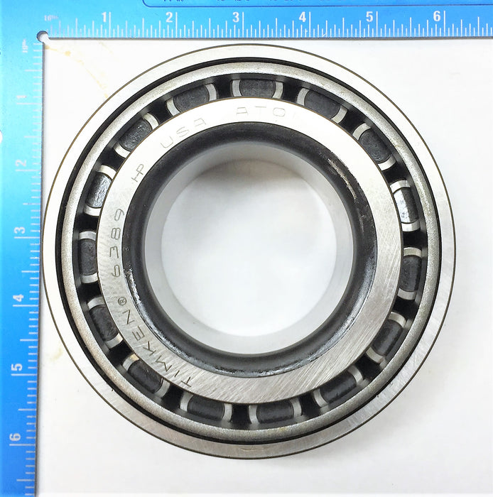 TIMKEN Roller Bearing and Cup Set 6389 NOS