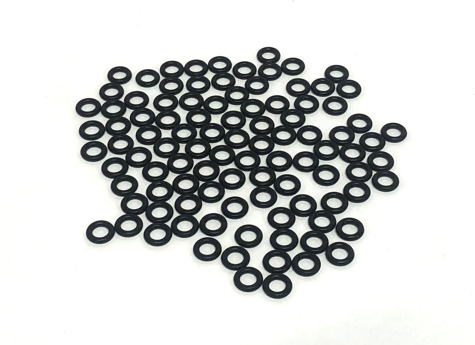 McMaster Part 100 Piece N-7001 0.20X0.30 Inch O-Ring MC008N70 NOS