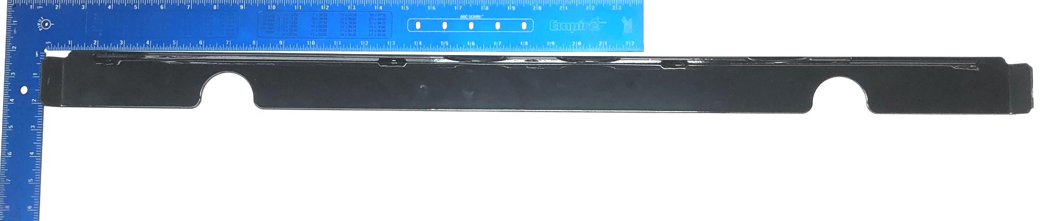 Komatsu Bracket Top Radiator 423-03-42230 NOS