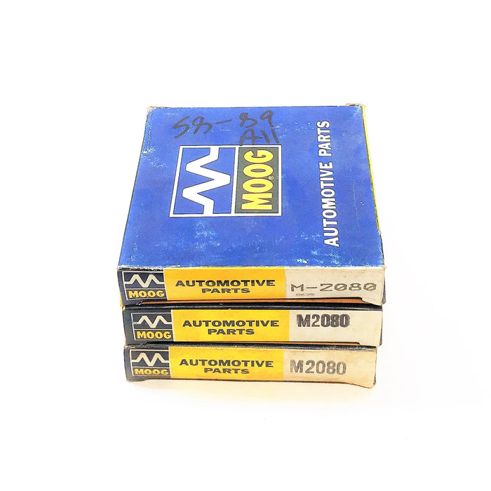 Moog Gear Shaft Seal Kit M2080 [Lot of 3] NOS