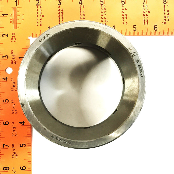 Bower Double Tapered Roller Bearing Cup 533DNA (533D) NOS