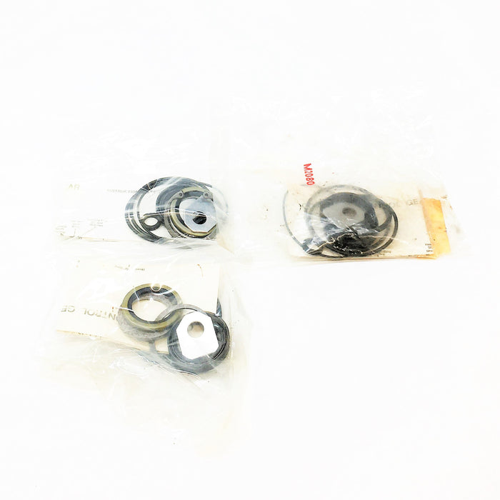 Moog Gear Shaft Seal Kit M2080 [Lot of 3] NOS