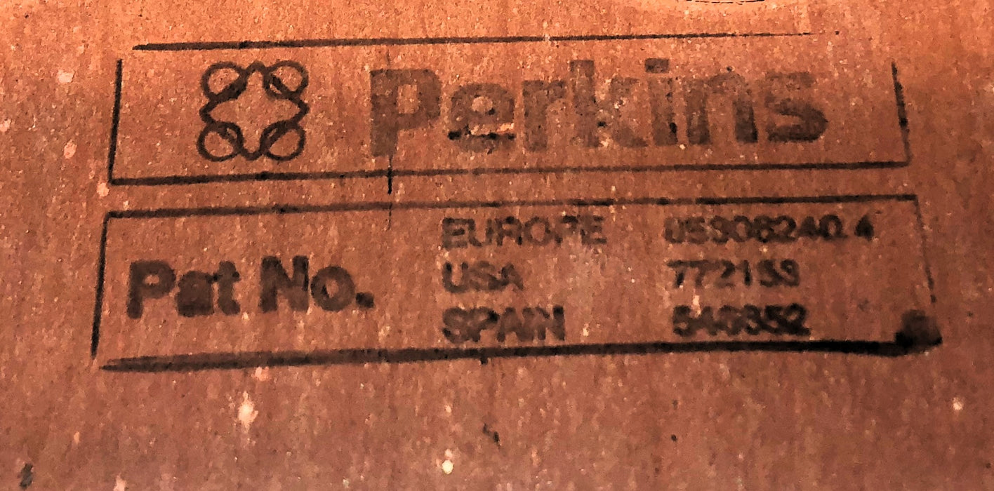 Perkins Oil Pan Gasket 3681K005 NOS