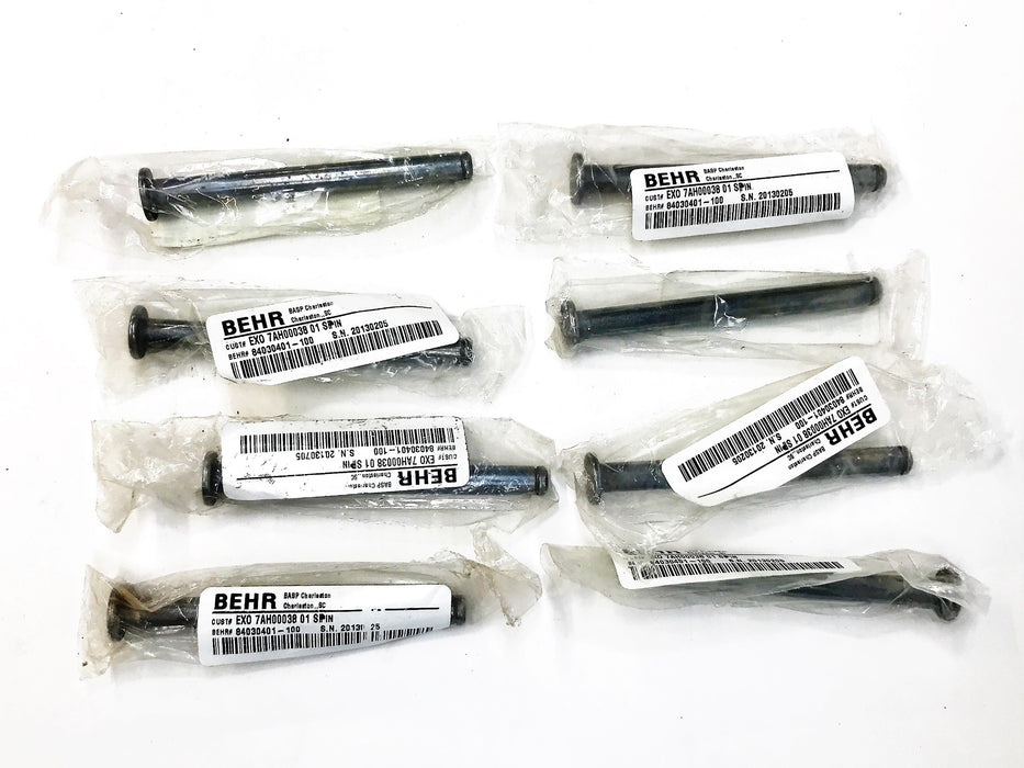 Behr 4-1/8" Radiator Mounting Pin 84030401 [Lot of 8] NOS