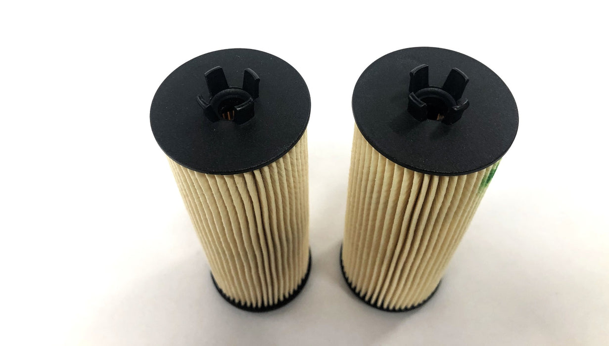 Parts Master Engine Oil Filter 67526 [Lot of 2] NOS