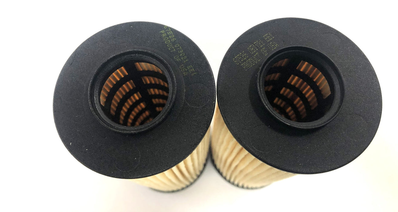 Parts Master Engine Oil Filter 67526 [Lot of 2] NOS