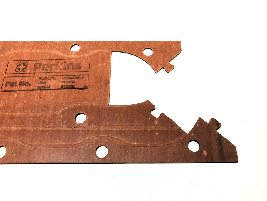 Perkins Oil Pan Gasket 3681K005 NOS