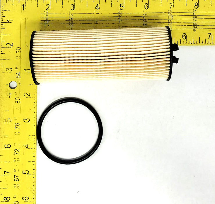Parts Master Engine Oil Filter 67526 [Lot of 2] NOS