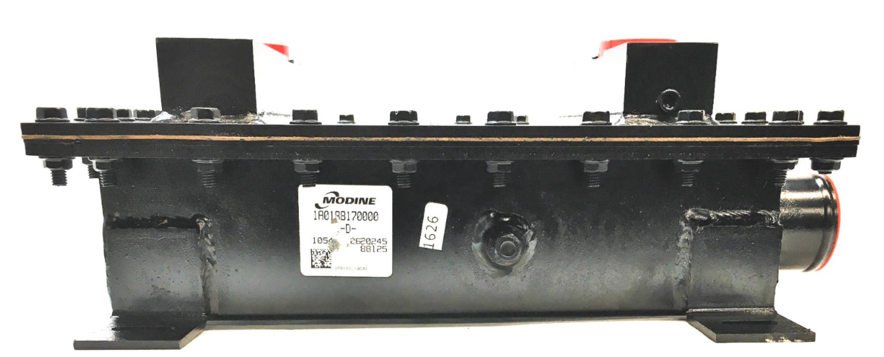 New Flyer Modine Transmission Cooler Assembly 210130 REMANUFACTURED