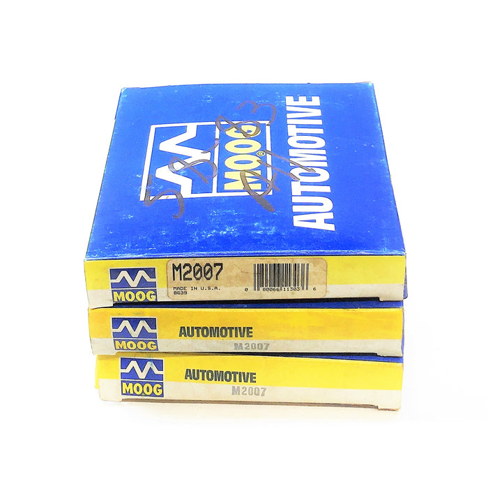 Moog Gear Shaft Seal Kit M2007 [Lot of 3] NOS