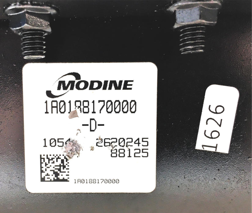 New Flyer Modine Transmission Cooler Assembly 210130 REMANUFACTURED