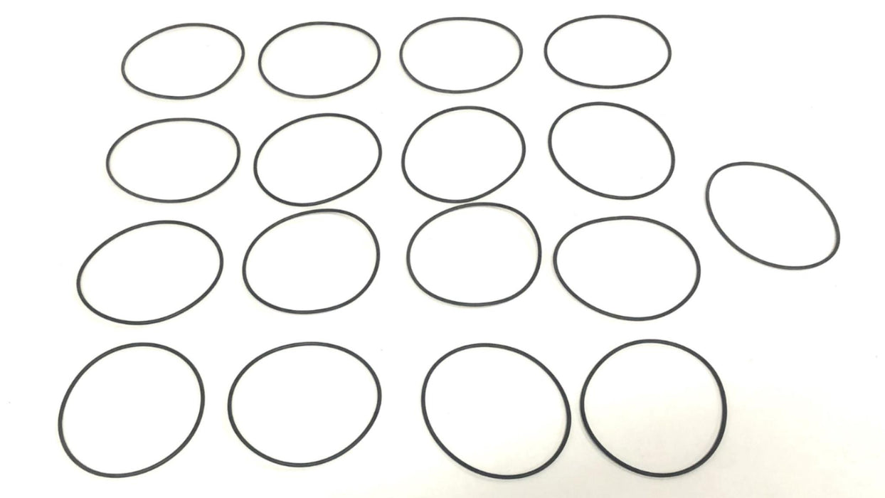 Motion Industries 037 Buna Ring O-Pack S21703 [Lot of 17] NOS